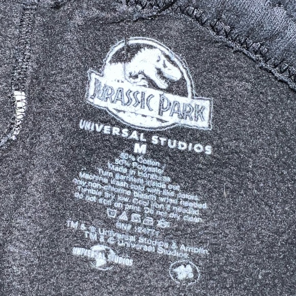 Jurassic Park Shorts-read description for size - Picture 2 of 2